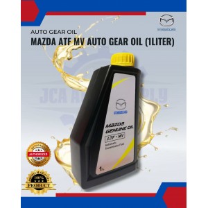 MAZDA ATF MV Auto Gear Oil (1Liter)