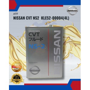 Nissan Cvt NS2  KLE52-00004(4l)