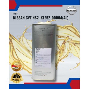 Nissan Cvt NS2  KLE52-00004(4l)