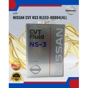 Nissan Cvt NS3 KLE53-00004(4l)