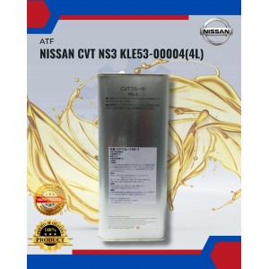 Nissan Cvt NS3 KLE53-00004(4l)