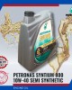 Petronas Syntium 800 10W-40 Semi Synthetic (4L) image