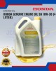 Honda Genuine Engine Oil Sb 10w-30 (4 Litter) image