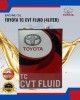 Toyota TC CVT Fluid (4LITER) Filters image