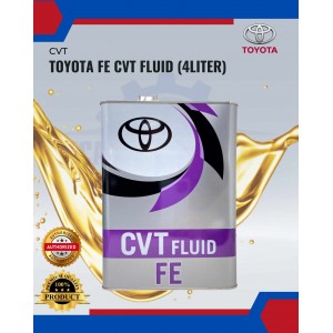 Toyota FE CVT Fluid (4liter)