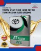 Toyota Ws At Fluid Gear Box Oil Transmission Fluid Original Filters image