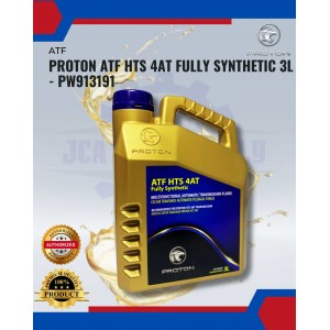 Proton ATF HTS 4AT Fully Synthetic 3l-PW913191