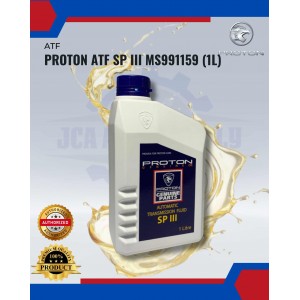 Genuine Proton SP3 (SP III) Automatic Transmission Fluid (ATF) (1 Liter)