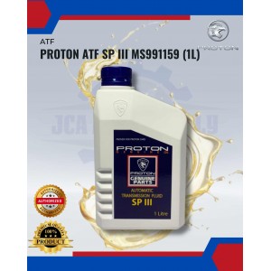 Genuine Proton SP3 (SP III) Automatic Transmission Fluid (ATF) (1 Liter)