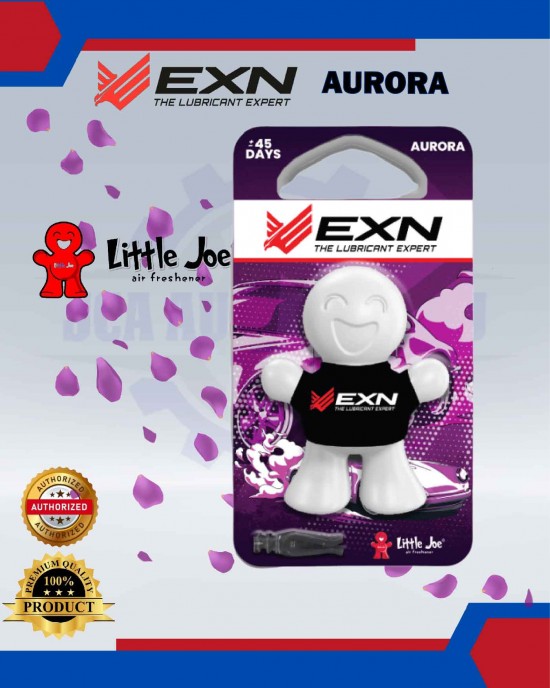 EXN Little Joe Air Freshener- Aurora image