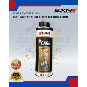 EXN-Super Engine Flush Cleaner 450ml