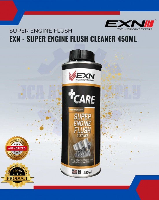 Showing image for EXN-Super Engine Flush Cleaner 450ml EXN-Super Engine Flush Cleaner 450ml image