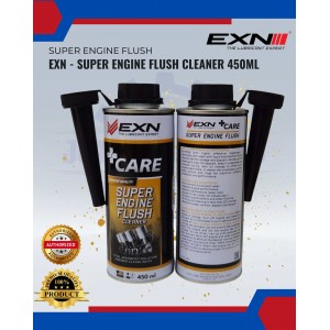 EXN-Super Engine Flush Cleaner 450ml