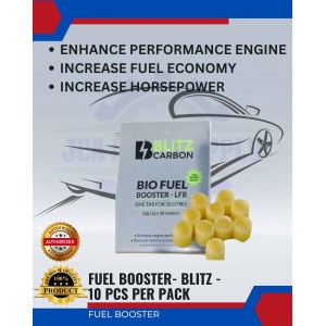 Engine Booster-Fuel-Saver-Meningkat Prestasi Enjin Kereta-Blitz-For Petroll-Diesel (All Type)-Buatan Malaysia
