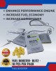 Engine Booster-Fuel-Saver-Meningkat Prestasi Enjin Kereta-Blitz-For Petroll-Diesel (All Type)-Buatan Malaysia image