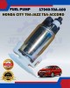 Fuel Pump Motor-Honda City T9A-Jazz T5A-CRV TOA-Accord FC1 T2A-BRV-HRV-17040-TOA-A00 (2pin) image