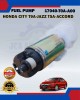 Fuel Pump Motor-Honda City T9A-Jazz T5A-CRV TOA-Accord FC1 T2A-BRV-HRV-17040-TOA-A00 (2pin) image