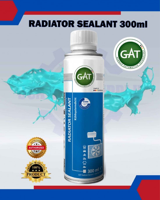 Showing image for GAT Radiator Sealant (300ml)-Made in Germany GAT Radiator Sealant (300ml)-Made in Germany image