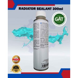 GAT Radiator Sealant (300ml)-Made in Germany GAT Radiator Sealant (300ml)-Made in Germany