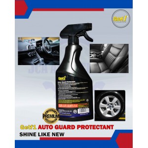 GETF1 Auto Guard Protectant-Shine Like New Lemon (500ML)