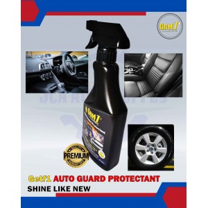 GETF1 Auto Guard Protectant-Shine Like New Lemon (500ML) GETF1 Auto Guard Protectant-Shine Like New Lemon (500ML)