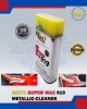 GETF1 Super Wax 919-Metallic-Cleaner-High Gloss Finish (530ML) Car Care Products image