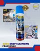 GETF1 Deep Cleansing Foam Wash (500ml) Car Care Products image