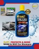 GETF1 PROTECTS & SHINE-WASH & WAX CAR SHAMPOO (500ml) Car Care Products image