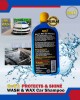 GETF1 PROTECTS & SHINE-WASH & WAX CAR SHAMPOO (500ml) Car Care Products image