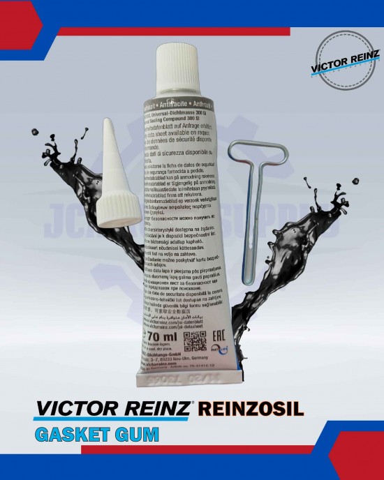 VICTOR REINZ REINZOSIL SILICONE GASKET GUM (70ML) Car Care Products image