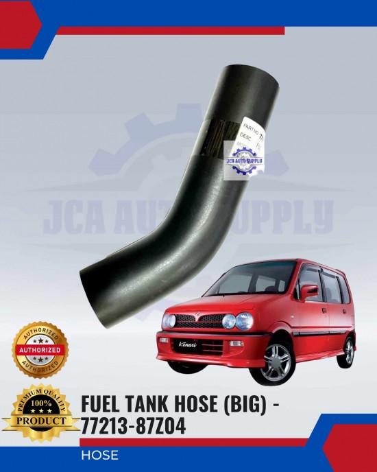 Fuel Tank Hose-Big-Kenari-Kelisa-77213-87Z04 Belts, Hoses & Pulleys image