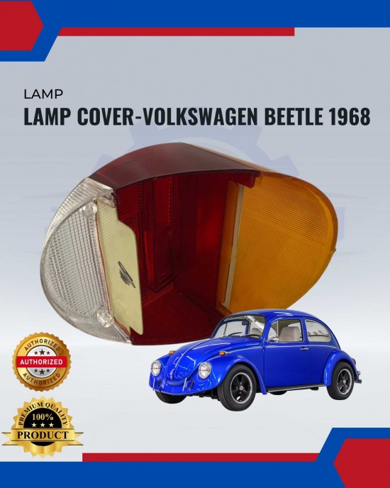 Lamp Cover-Volkswagen Beetle 1968-1 PCS image