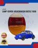 Lamp Cover-Volkswagen Beetle 1968-1 PCS image