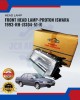 Front Head Lamp-Proton Iswara 1993-RH-JS104-51-R image