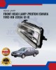 Front Head Lamp-Proton Iswara 1993-RH-JS104-51-R image