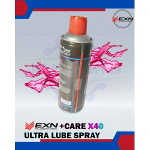 EXN Plus Care X40 Ultra Lube Spray (400ml)