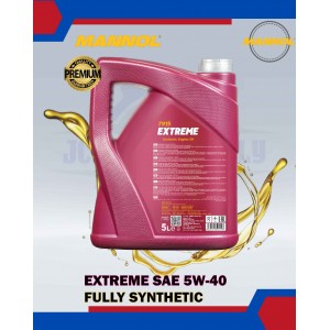 Mannol Extreme SAE 5W-40 7915-Fully Synthetic Engine Oil (4l)