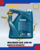 MANNOL 7505 MOLIBDEN SAE 10W-40 SEMI-SYNTHETIC (4L) ENGINE OIL & FLUIDS image