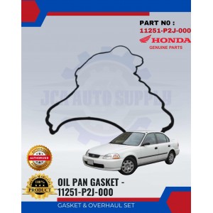 Oil Pan Gasket-Civic SO4 1.6 (VTI)-HONDA-11251-P2J-000