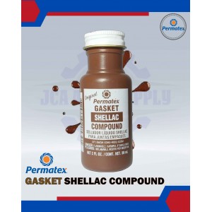 Permatex Gasket Shellac Compound(59ML)