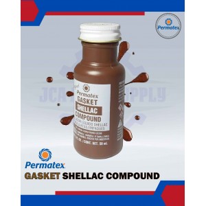 Permatex Gasket Shellac Compound(59ML)