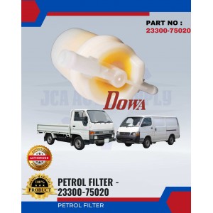 Petrol Fuel Filter TF75020-Toyota Dyna YH80-Hiace LH112-23300-75020