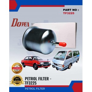 Petrol Filter-Nissan Vanette 130Y-Sunny C22-TF3225