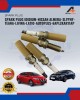 Spark Plug Iridium-Nissan Almera-Slyphy-Teana-Livina-Latio-AUTOPLUS-6APLZKAR11AP Spark Plug & Plug Cables image