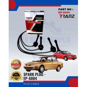 Plug Cable-Proton Wira 1.6-TRANZ-EP-6004