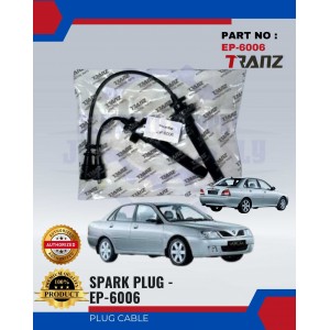 Plug Cable-Proton Waja 1.6-TRANZ-EP-6006