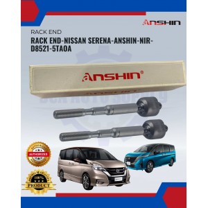 Rack End-Nissan Serena-ANSHIN-NIR-D8521-5TAOA