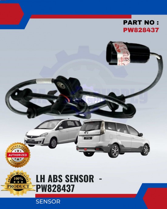 Original-ABS-Sensor-Front-LH-Proton-Exora Brake System image