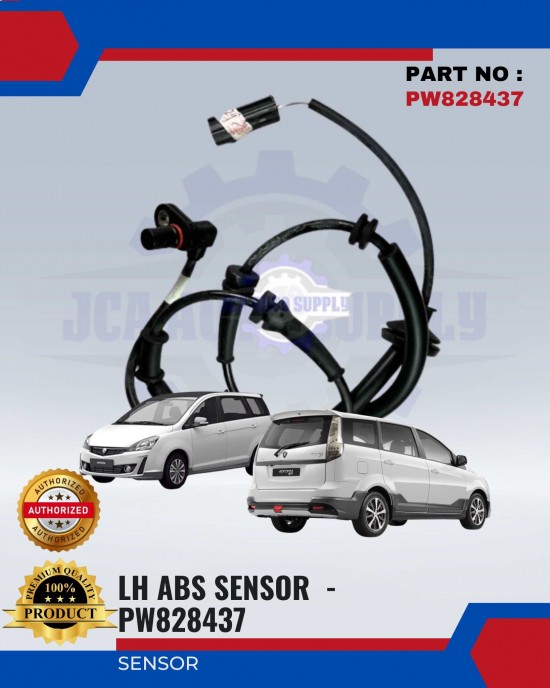 Original-ABS-Sensor-Front-LH-Proton-Exora Brake System image