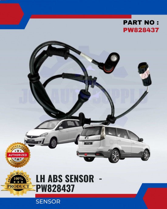 Original-ABS-Sensor-Front-LH-Proton-Exora Brake System image